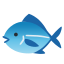 Gemoji image for :fish: