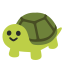 Gemoji image for :turtle: