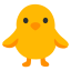 Gemoji image for :hatched_chick