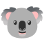 Gemoji image for :koala: