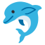 Gemoji image for :dolphin