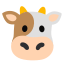 Gemoji image for :cow: