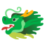 Gemoji image for :dragon_face