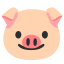 Gemoji image for :pig: