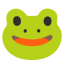 Gemoji image for :frog: