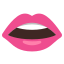 Gemoji image for :lips