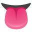 Gemoji image for :tongue