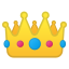 Gemoji image for :crown: