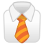 Gemoji image for :necktie: