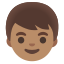 image for :boy: medium skin tone: