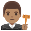 image for :man judge: medium skin tone: