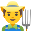 image for :man farmer: