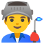 image for :man factory worker: