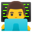 image for :man technologist: