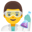 image for :man scientist: