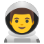 image for :man astronaut: