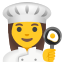 image for :woman cook: