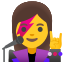 image for :woman singer: