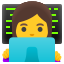 image for :woman technologist: