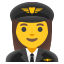 image for :woman pilot: