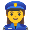 image for :woman police officer: