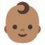 image for :baby: medium skin tone: