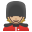 image for :guard: medium-light skin tone: