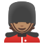 image for :guard: medium skin tone: