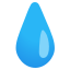 Gemoji image for :droplet: