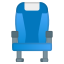 Gemoji image for :seat: