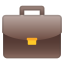 Gemoji image for :briefcase