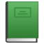 image for :green_book: