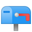 Gemoji image for :mailbox_closed:
