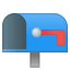 Gemoji image for :mailbox_with_no_mail: