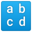 Gemoji image for :abcd