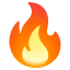 Gemoji image for :fire
