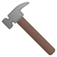 Gemoji image for :hammer