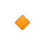 Gemoji image for :small_orange_diamond: