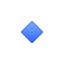 Gemoji image for :small_blue_diamond: