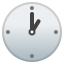 Gemoji image for :clock1