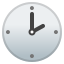 Gemoji image for :clock2