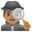 image for :man detective: medium skin tone: