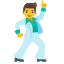 image for :man dancing: