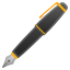 image for :fountain pen: