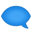 image for :left speech bubble:
