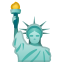 Gemoji image for :statue_of_liberty: