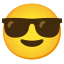 Gemoji image for :sunglasses