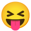 Gemoji image for :stuck_out_tongue_closed_eyes