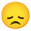 Gemoji image for :disappointed
