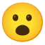Gemoji image for :open_mouth: